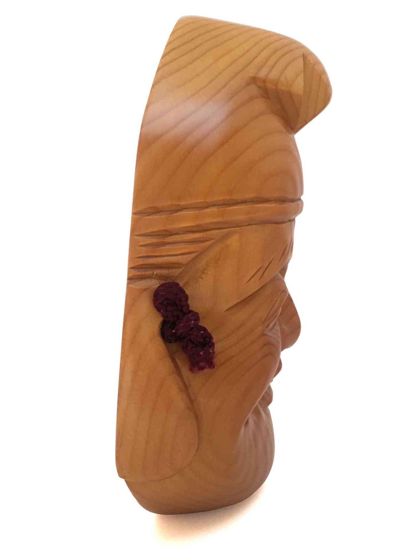 ebisu wooden mask 3