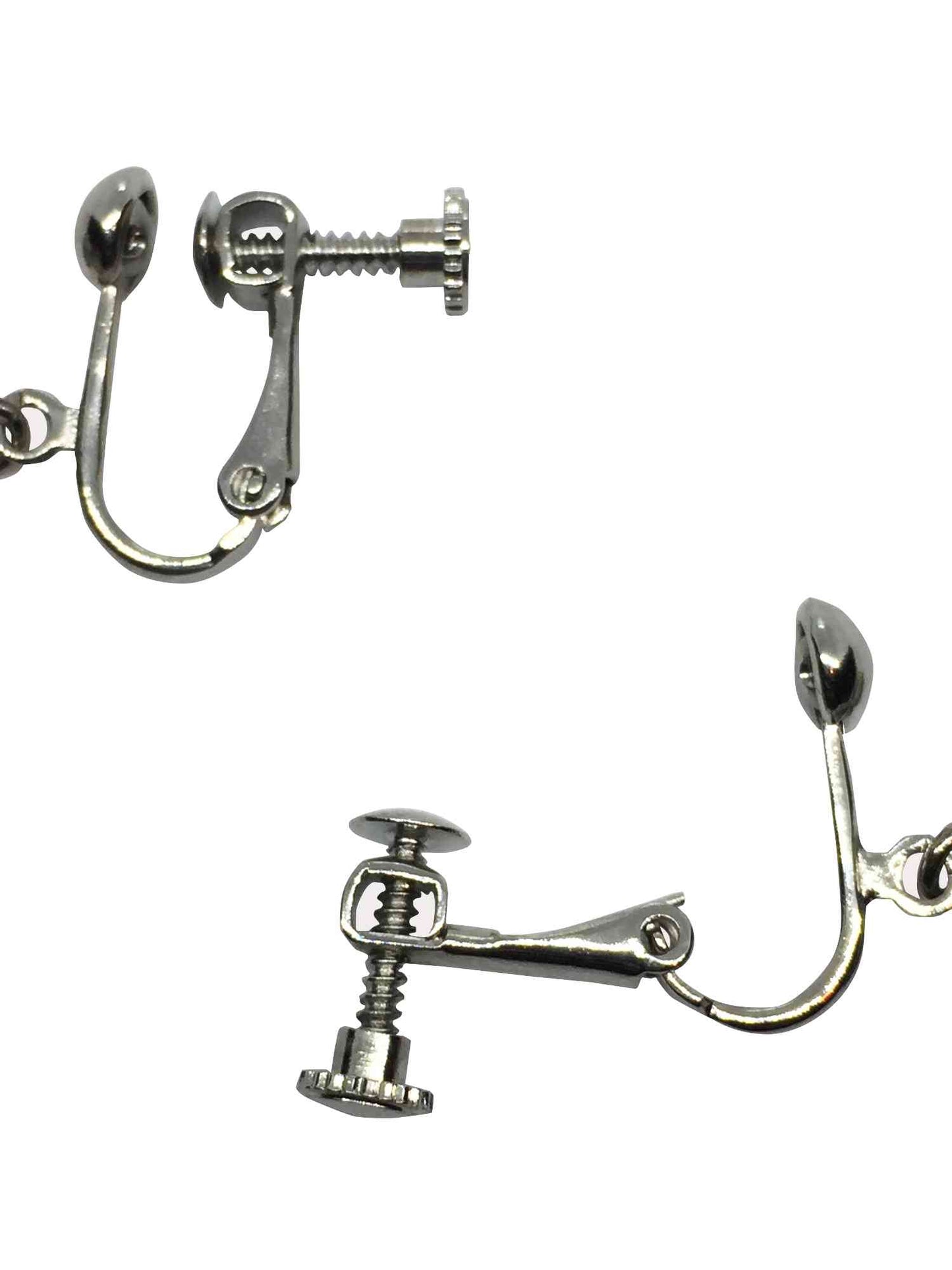 titanium earrings planet 4
