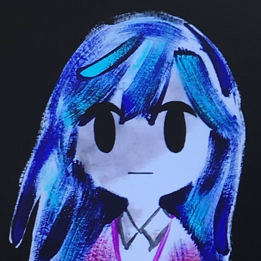 Yoshiro Kawakami painting