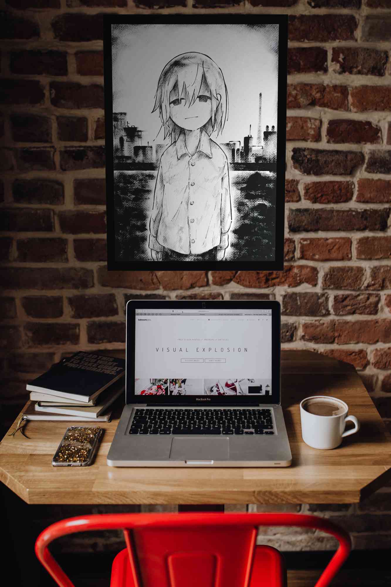 modern japanese painting