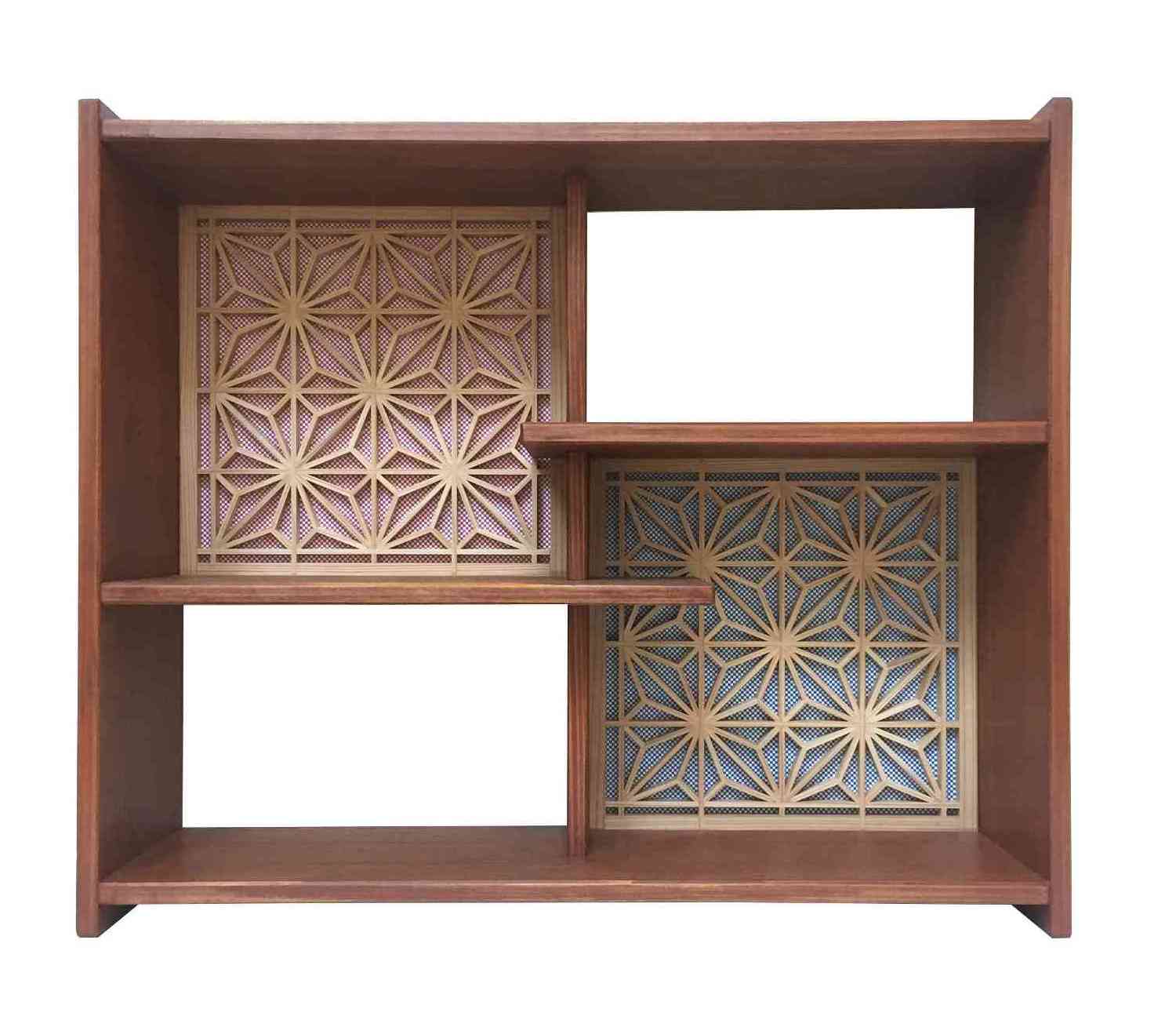 japanese shelf