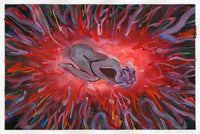 "Aramitama" painting