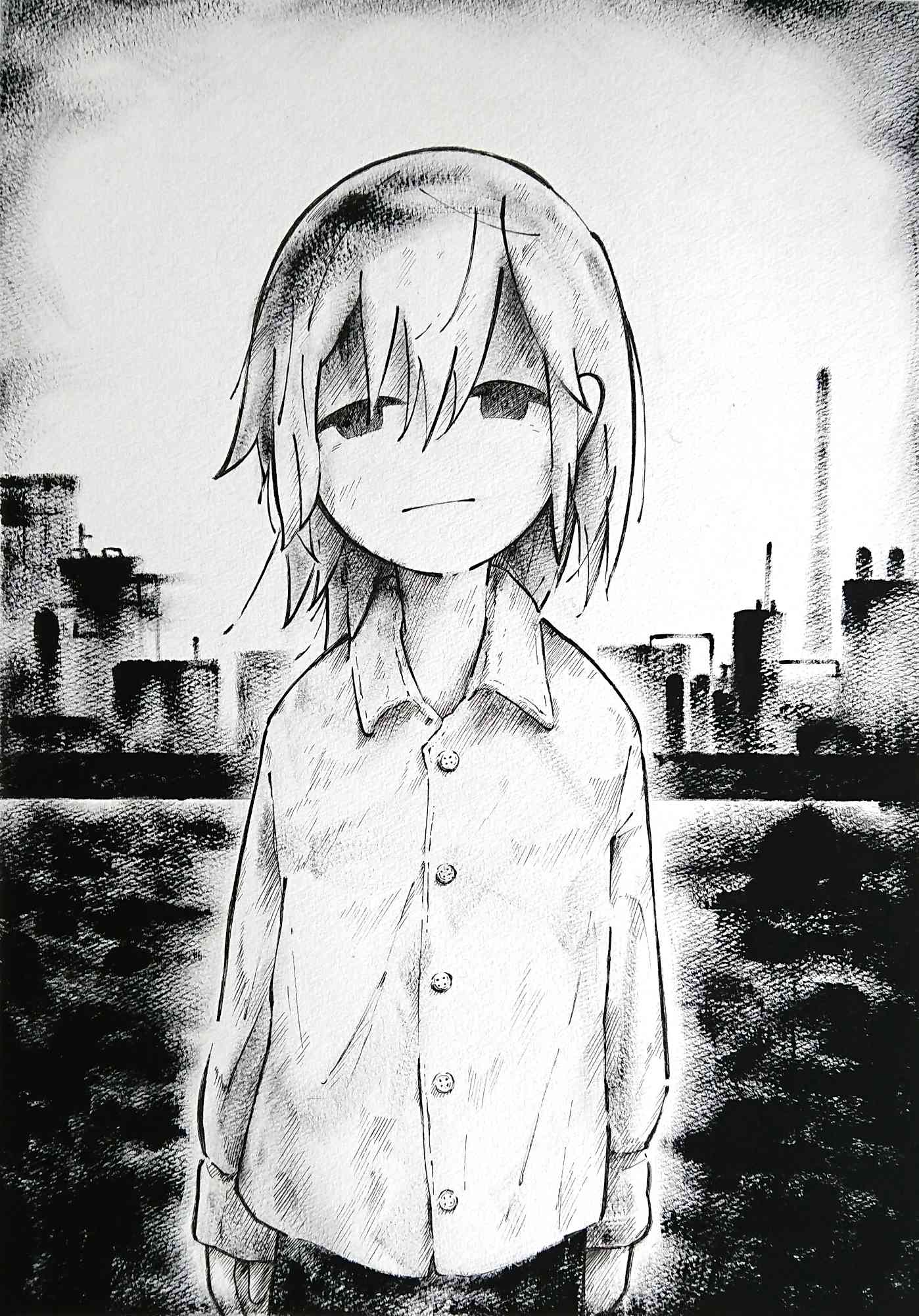 Discomfort painting