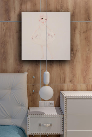 Faint memories painting situation