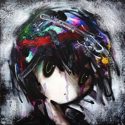 "Mosquito" painting