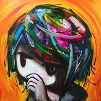 "Normalize" painting