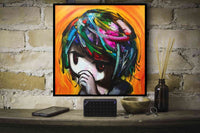 "Normalize" painting in situation