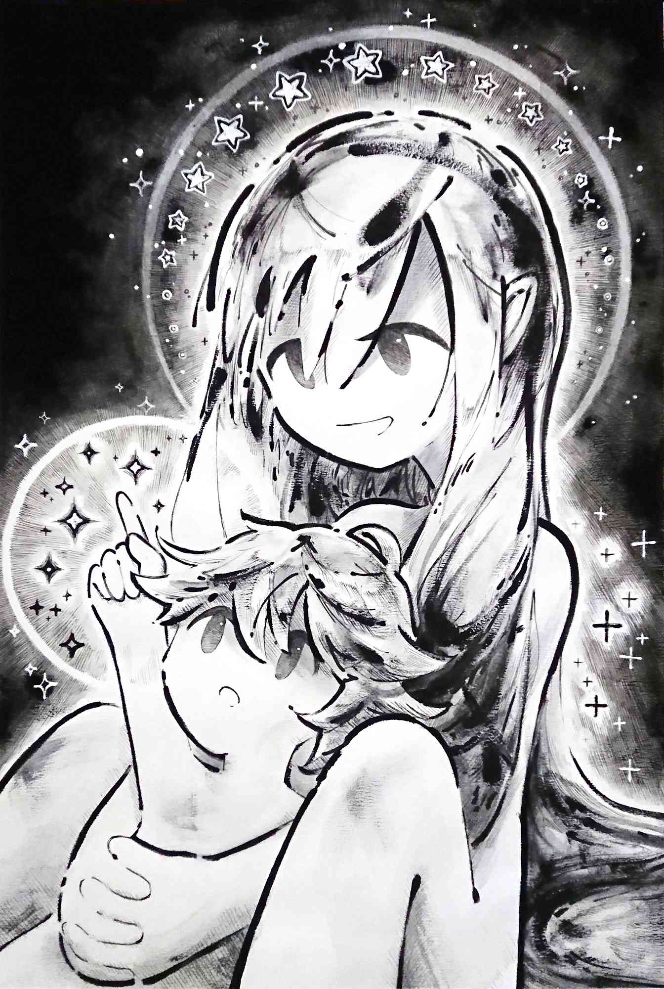 Peace painting