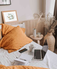 "San" painting in situation