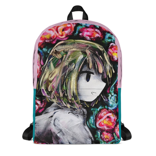 backpack grandiflora front