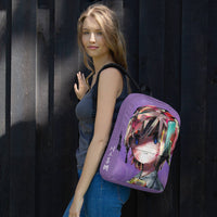 backpack purple aura lifestyle 2