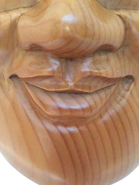 ebisu wooden mask 4