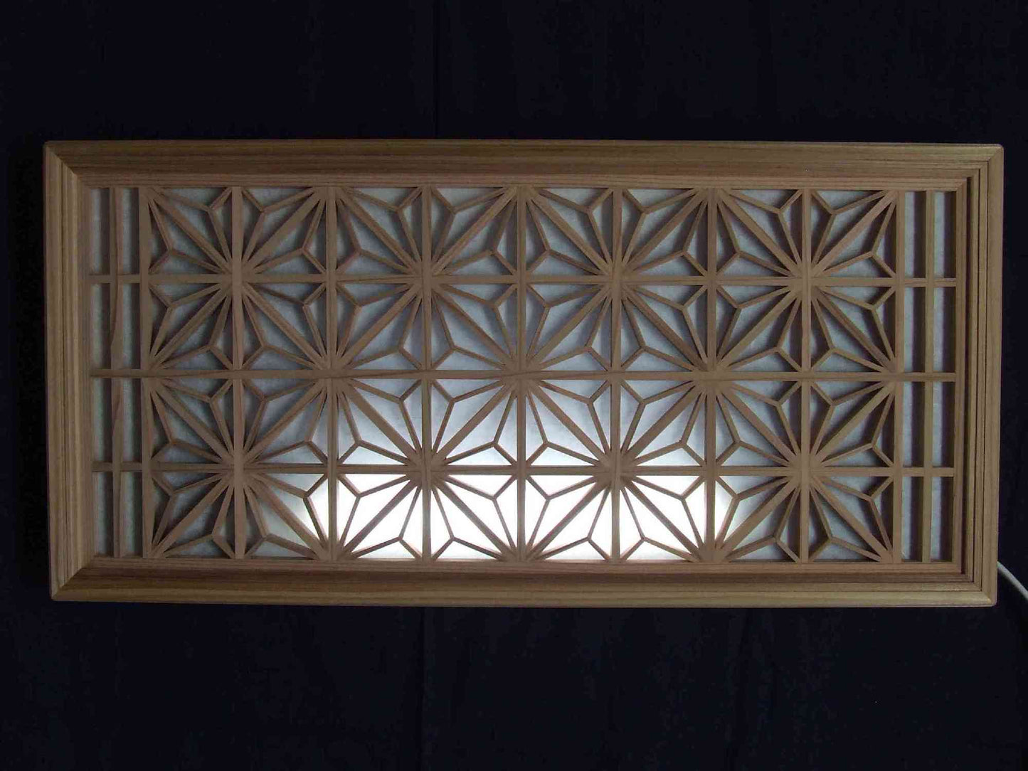 edo kumiko lamp 005 8