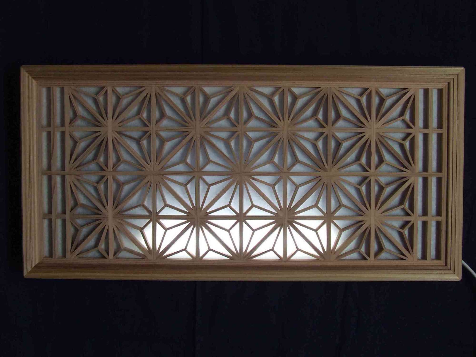 edo kumiko lamp 005 8