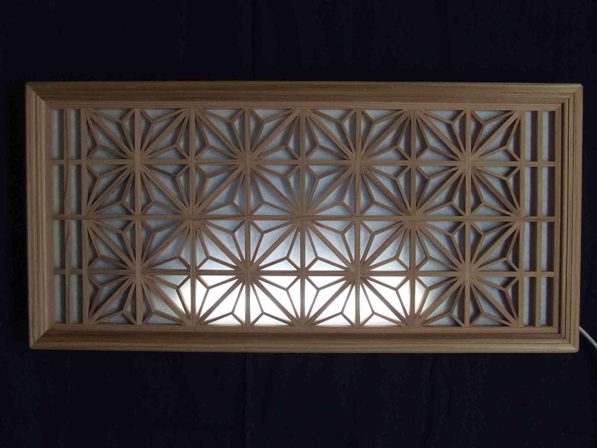edo kumiko lamp 005 8