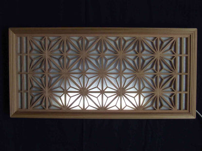 edo kumiko lamp 005 8