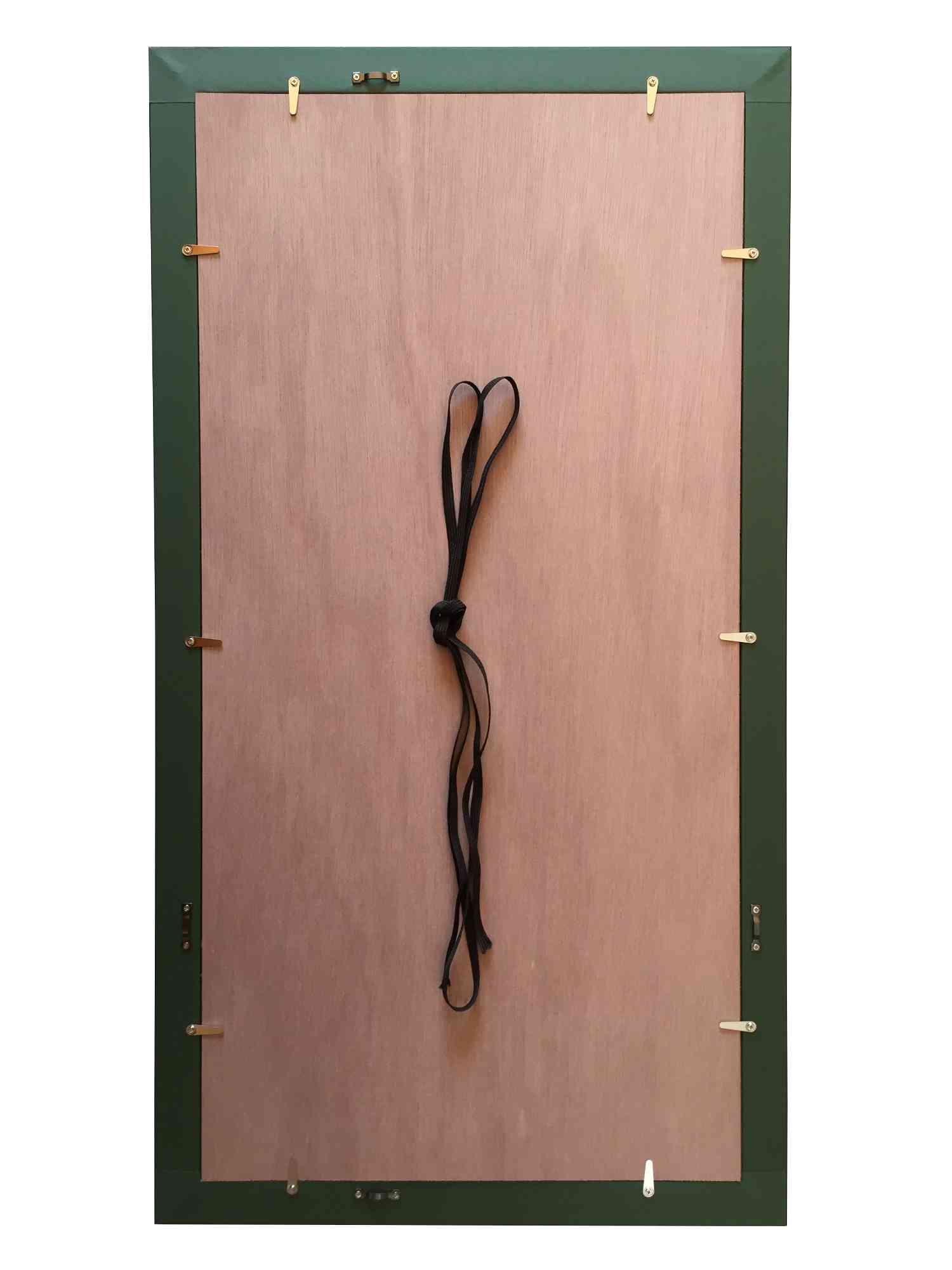 frame black gold 35x70 OTH 004 4