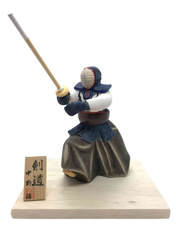 hakata doll kendo fighter 1