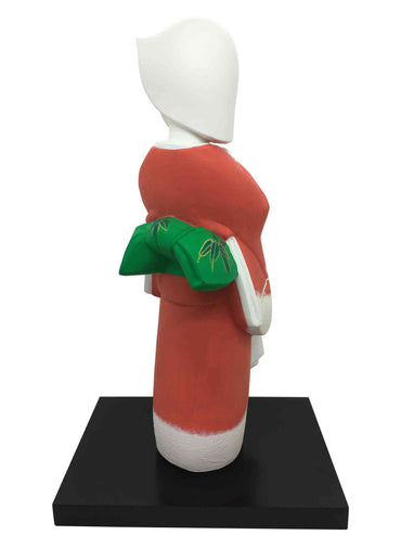 hakata doll red girl 2
