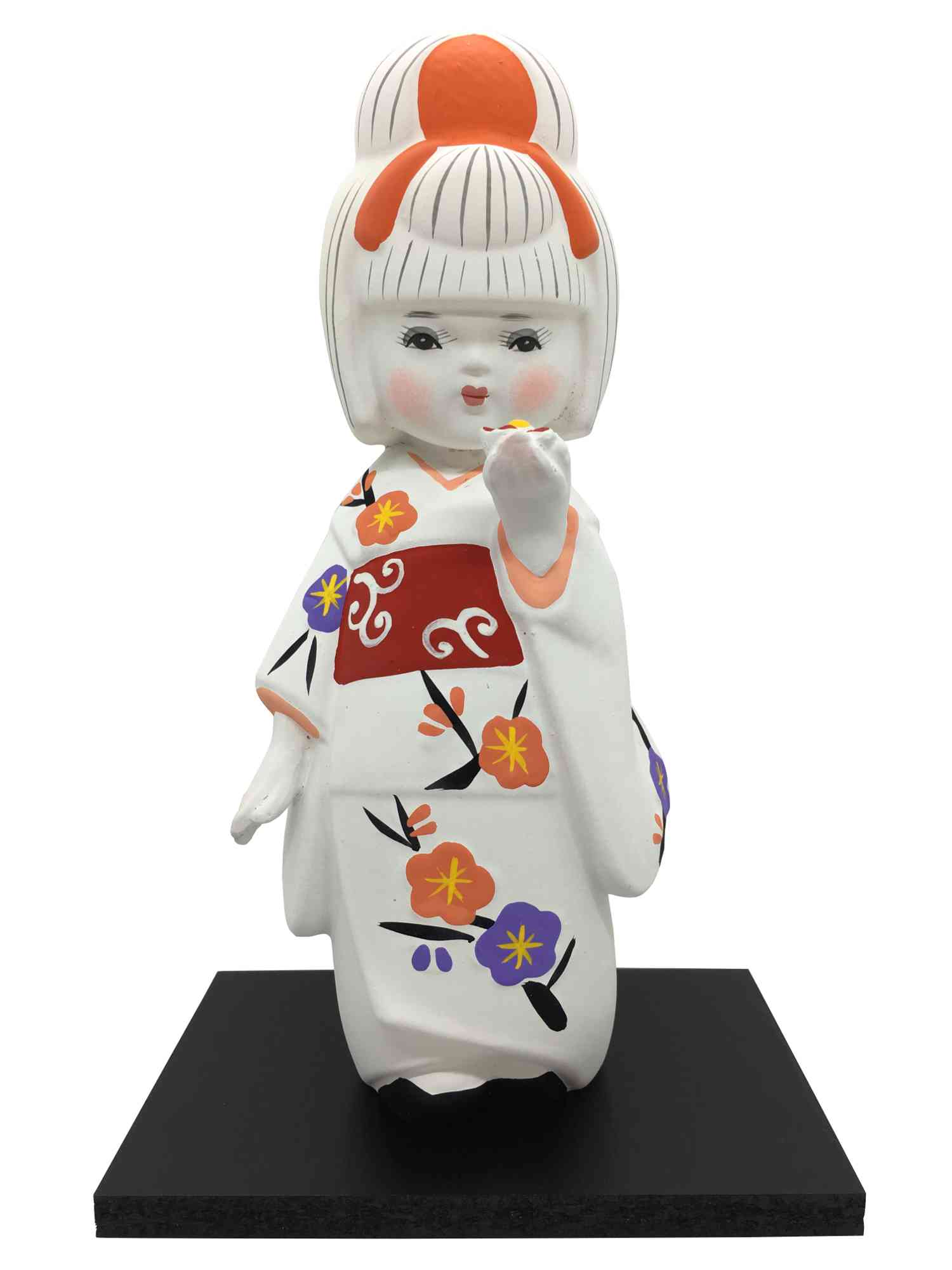 Gotou Hakata Doll Jibutsu Kokuuzoubosatsu No.0565 ドール 人形 フィギュア Hakata dolls l BuyJapanArt