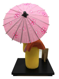 hakata doll yellow girl 2
