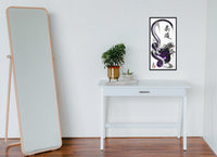japanese dragon painting DRG H 0020 lifestyle