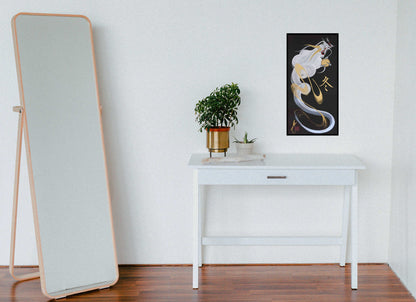 japanese dragon painting DRG H 0077 lifestyle