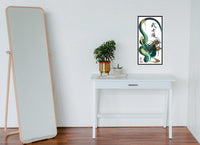 japanese dragon painting DRG H 0089 lifestyle