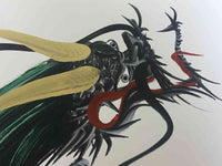 japanese dragon painting DRG W3 002 2