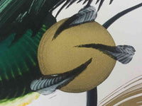 japanese dragon painting DRG W3 002 3