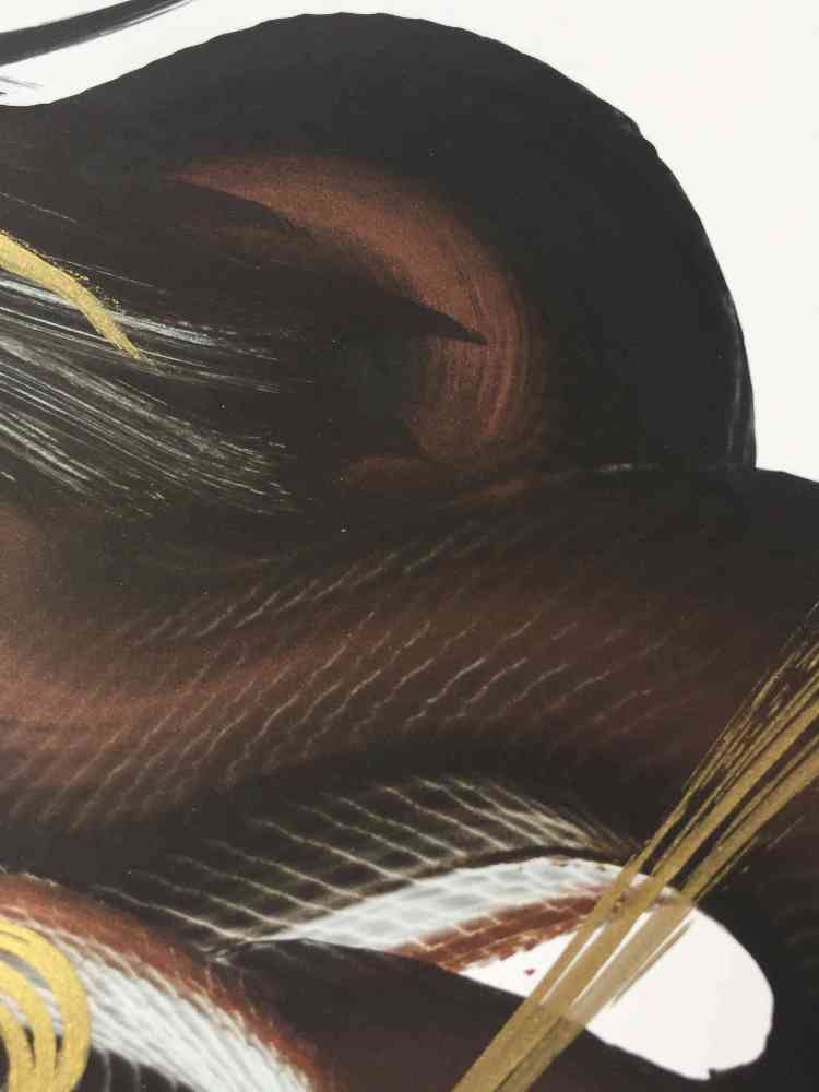 japanese dragon painting DRG W 0010 4