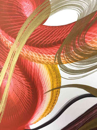 japanese dragon painting DRG W 0014 5