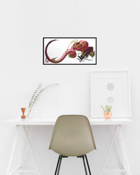japanese dragon painting DRG W 0021 lifestyle