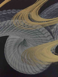japanese dragon painting DRG W 0050 5