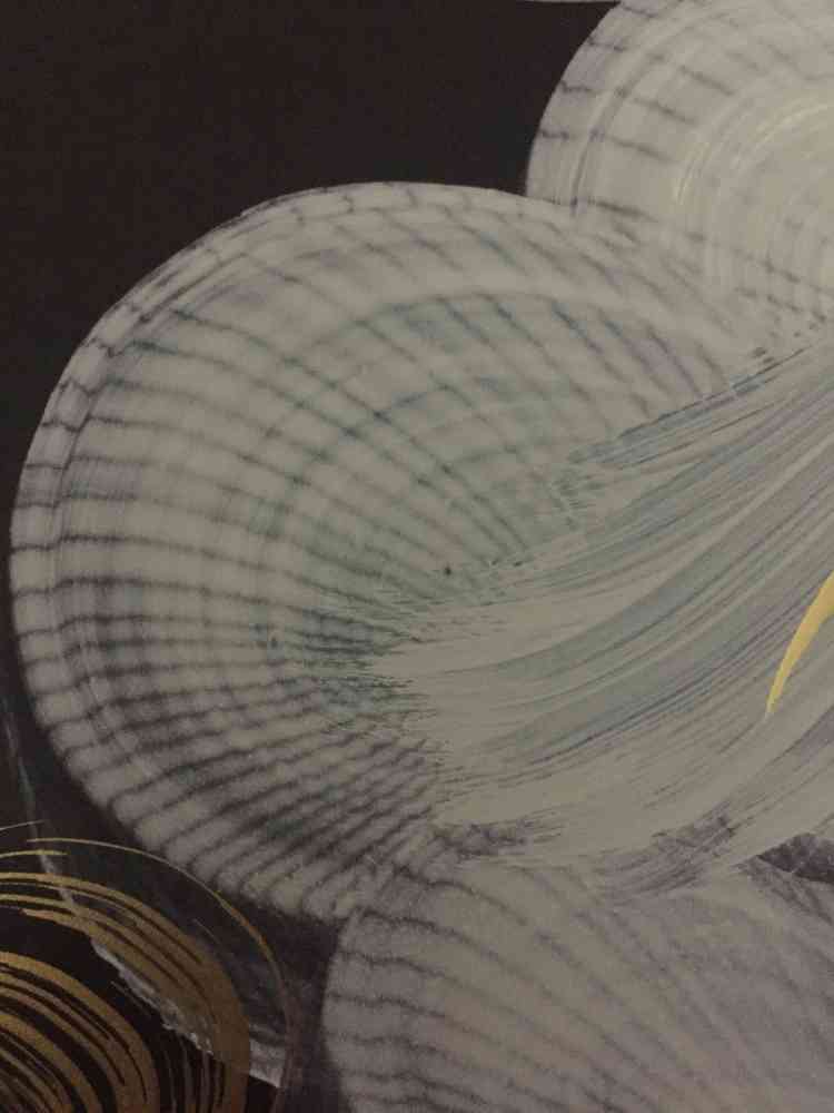 japanese dragon painting DRG W 0052 4