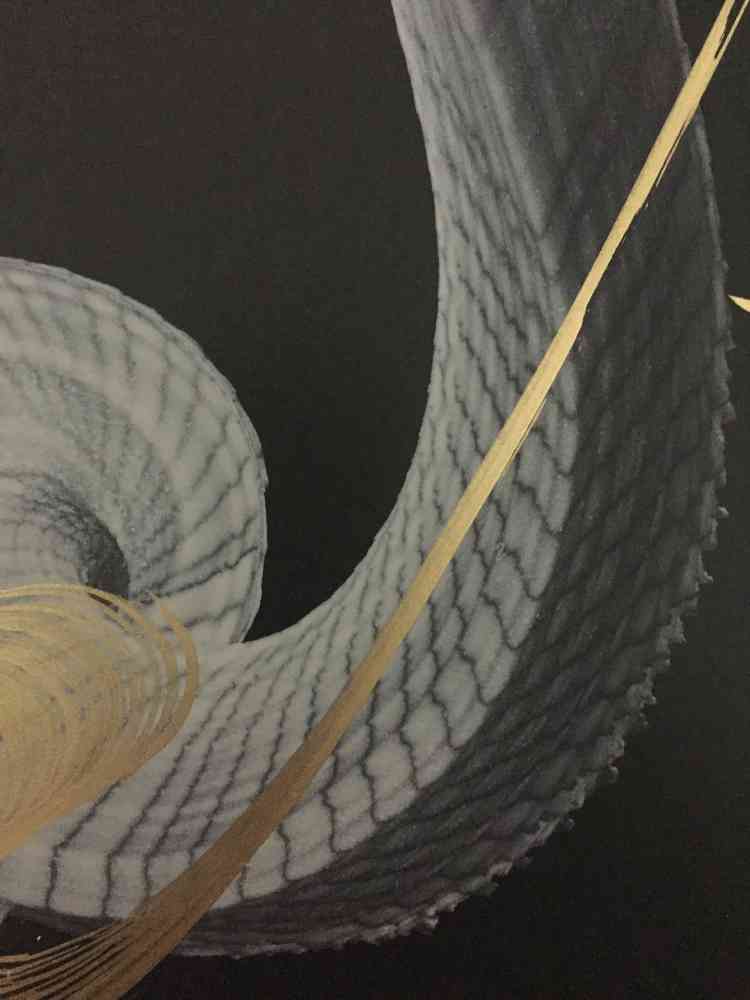 japanese dragon painting DRG W 0053 5