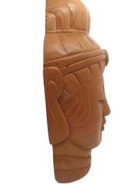 kannon wooden mask 3