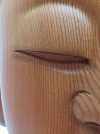 kannon wooden mask 5