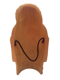 kannon wooden mask 7