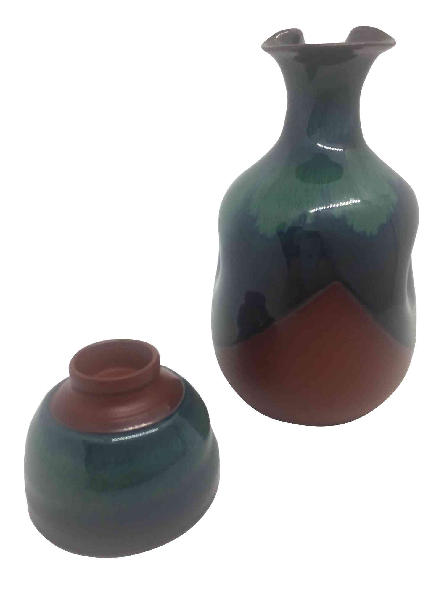 mumyoi sake service green 3