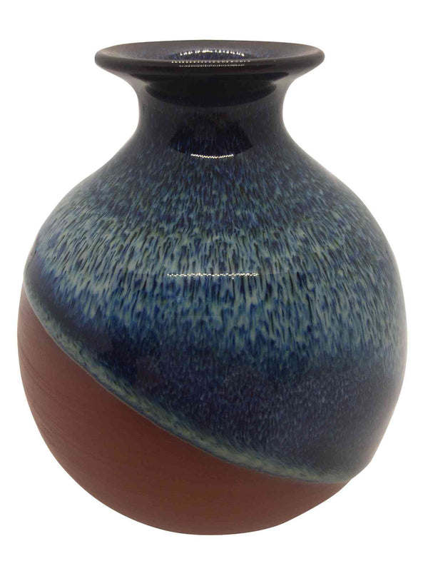 mumyoi vase blue 1
