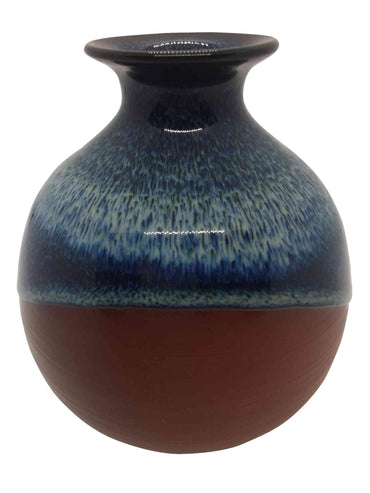 mumyoi vase blue 2