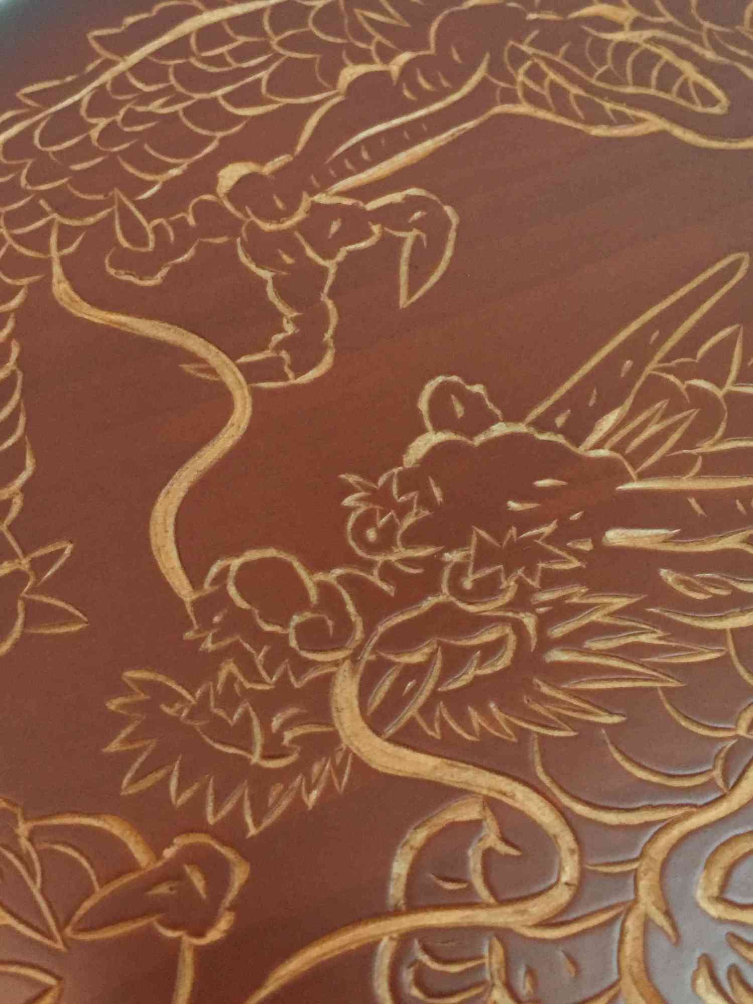 nikko-bori tray TYH 007 2