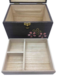 small kimekomi briefcase BOX 105B 001 4