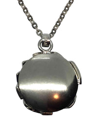 titanium pendant half sphere 4